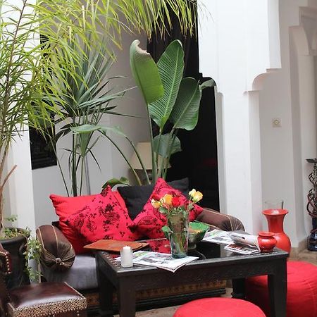 Riad Faiza Guesthouse Marrakesh Eksteriør billede