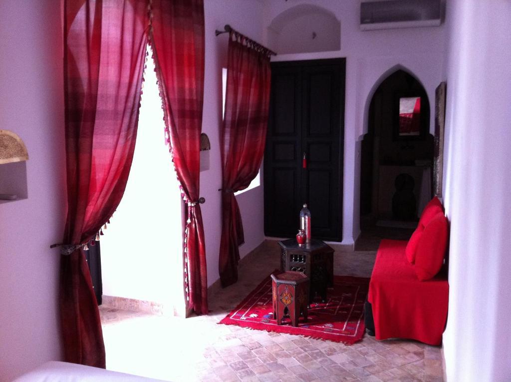 Riad Faiza Guesthouse Marrakesh Værelse billede