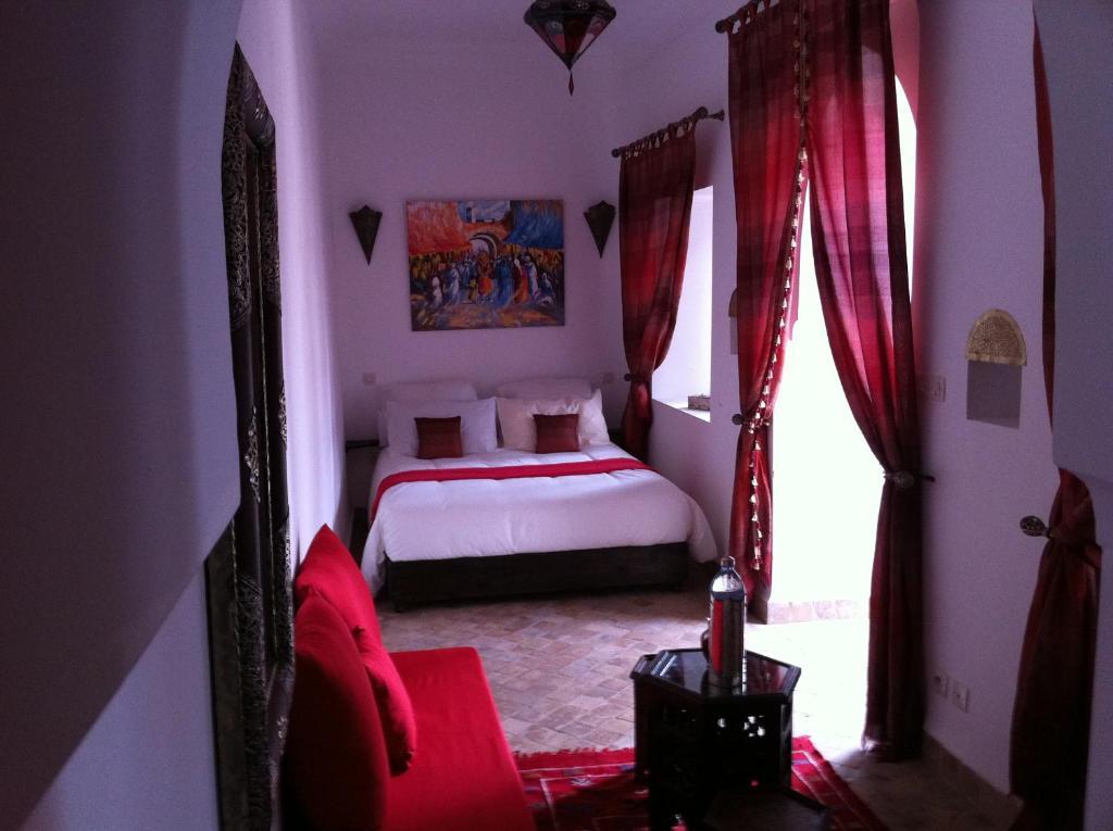 Riad Faiza Guesthouse Marrakesh Værelse billede