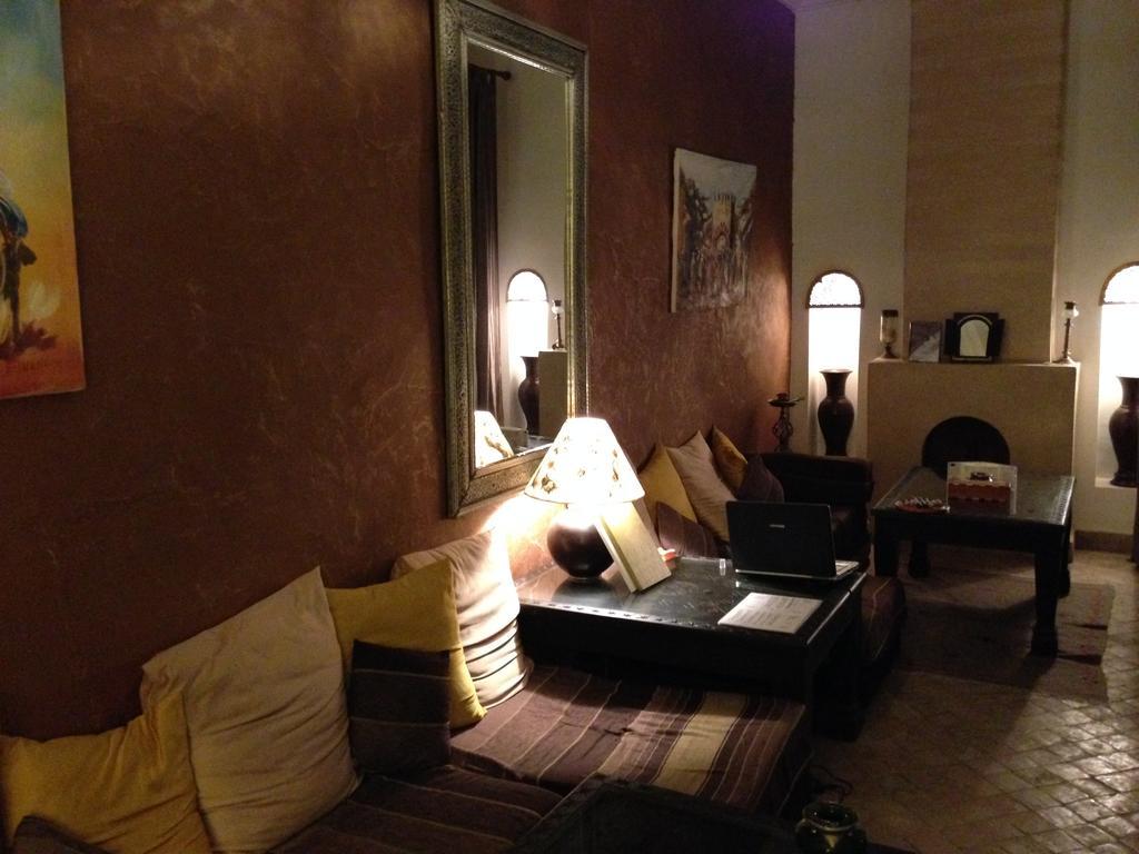 Riad Faiza Guesthouse Marrakesh Eksteriør billede