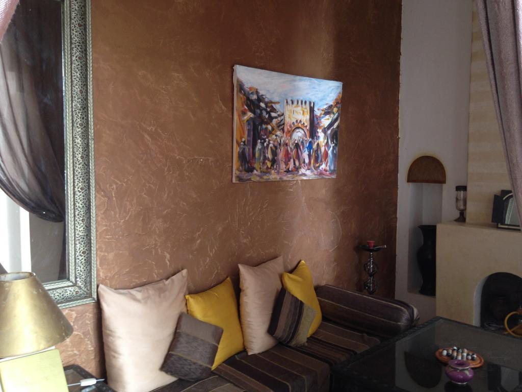 Riad Faiza Guesthouse Marrakesh Eksteriør billede