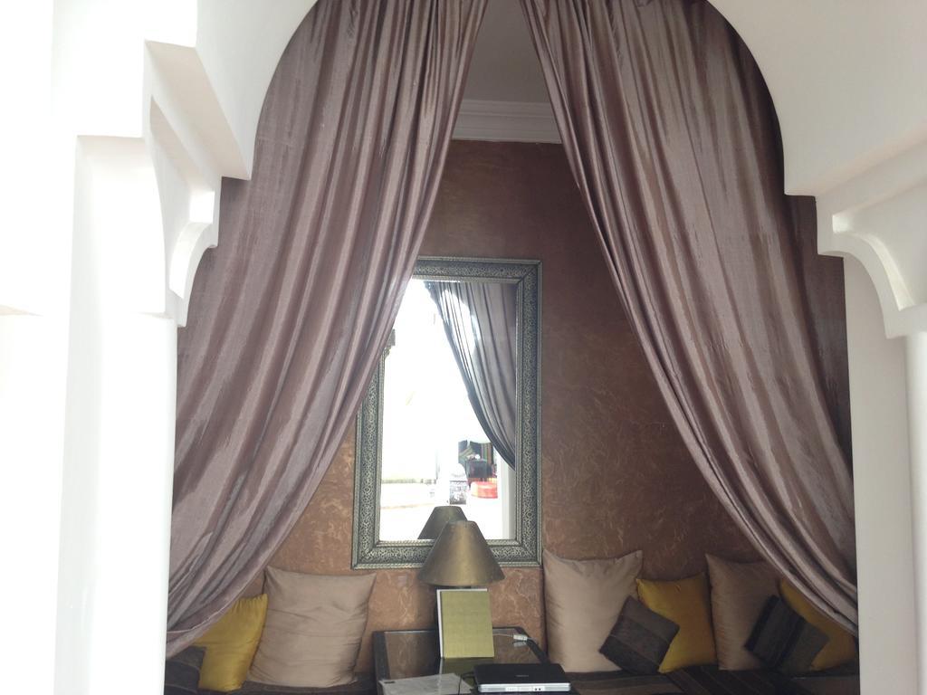 Riad Faiza Guesthouse Marrakesh Eksteriør billede