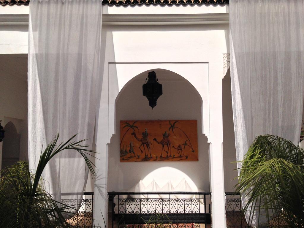 Riad Faiza Guesthouse Marrakesh Eksteriør billede