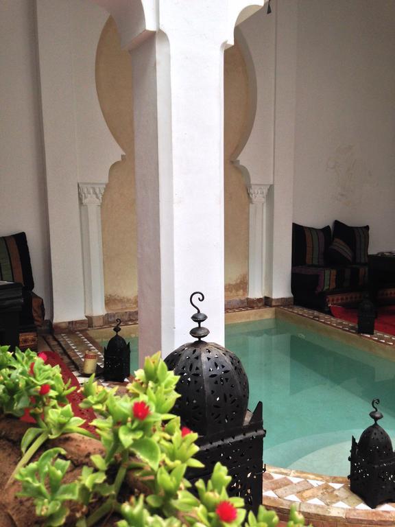 Riad Faiza Guesthouse Marrakesh Eksteriør billede
