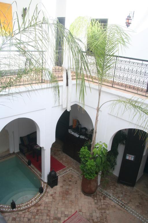Riad Faiza Guesthouse Marrakesh Eksteriør billede