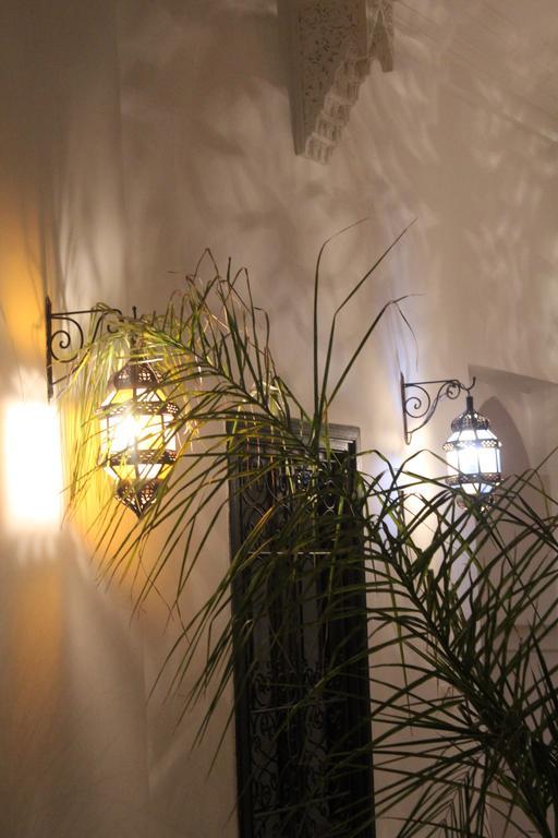 Riad Faiza Guesthouse Marrakesh Eksteriør billede