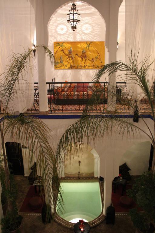 Riad Faiza Guesthouse Marrakesh Eksteriør billede