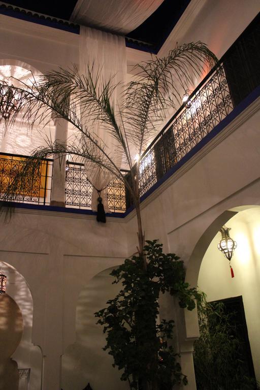 Riad Faiza Guesthouse Marrakesh Eksteriør billede