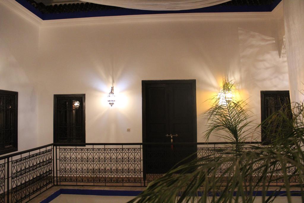 Riad Faiza Guesthouse Marrakesh Eksteriør billede
