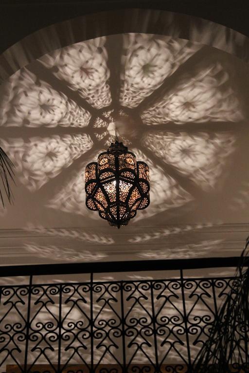 Riad Faiza Guesthouse Marrakesh Eksteriør billede