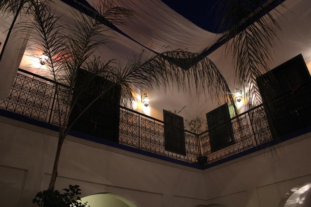 Riad Faiza Guesthouse Marrakesh Eksteriør billede