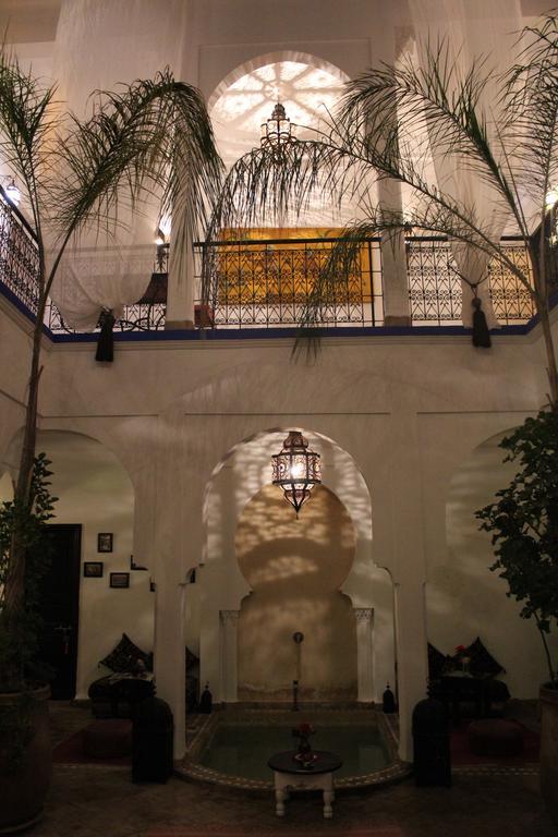 Riad Faiza Guesthouse Marrakesh Eksteriør billede