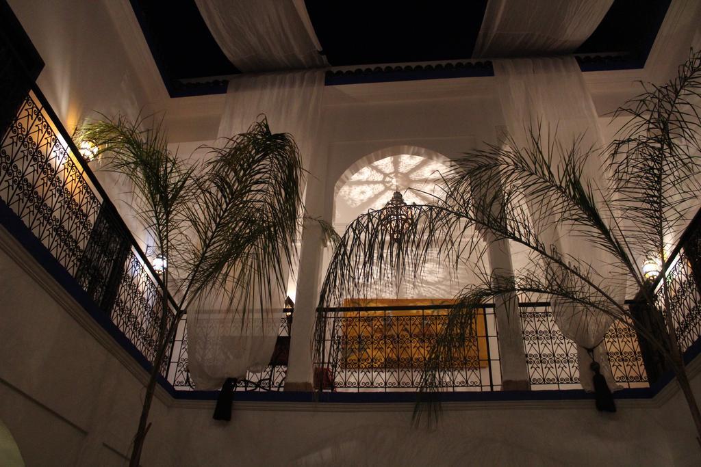 Riad Faiza Guesthouse Marrakesh Eksteriør billede
