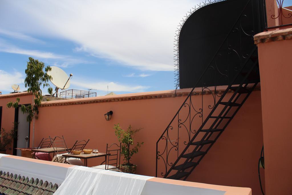 Riad Faiza Guesthouse Marrakesh Eksteriør billede