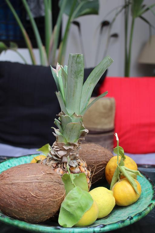 Riad Faiza Guesthouse Marrakesh Eksteriør billede