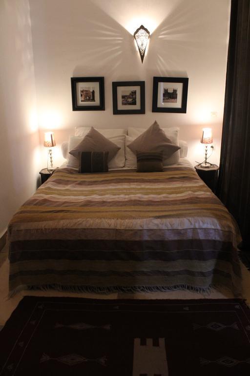 Riad Faiza Guesthouse Marrakesh Værelse billede