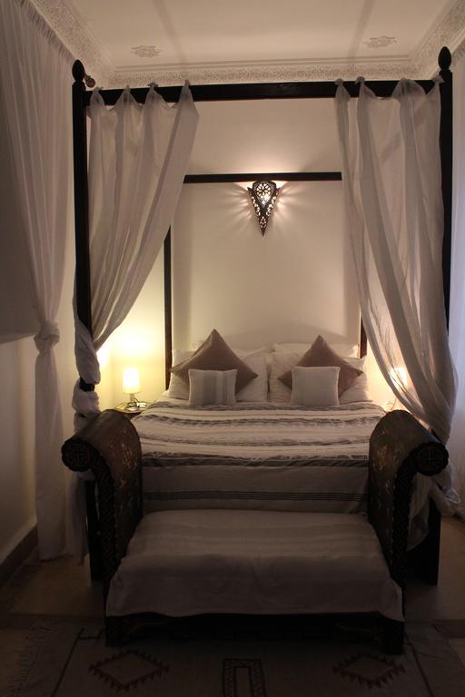 Riad Faiza Guesthouse Marrakesh Værelse billede