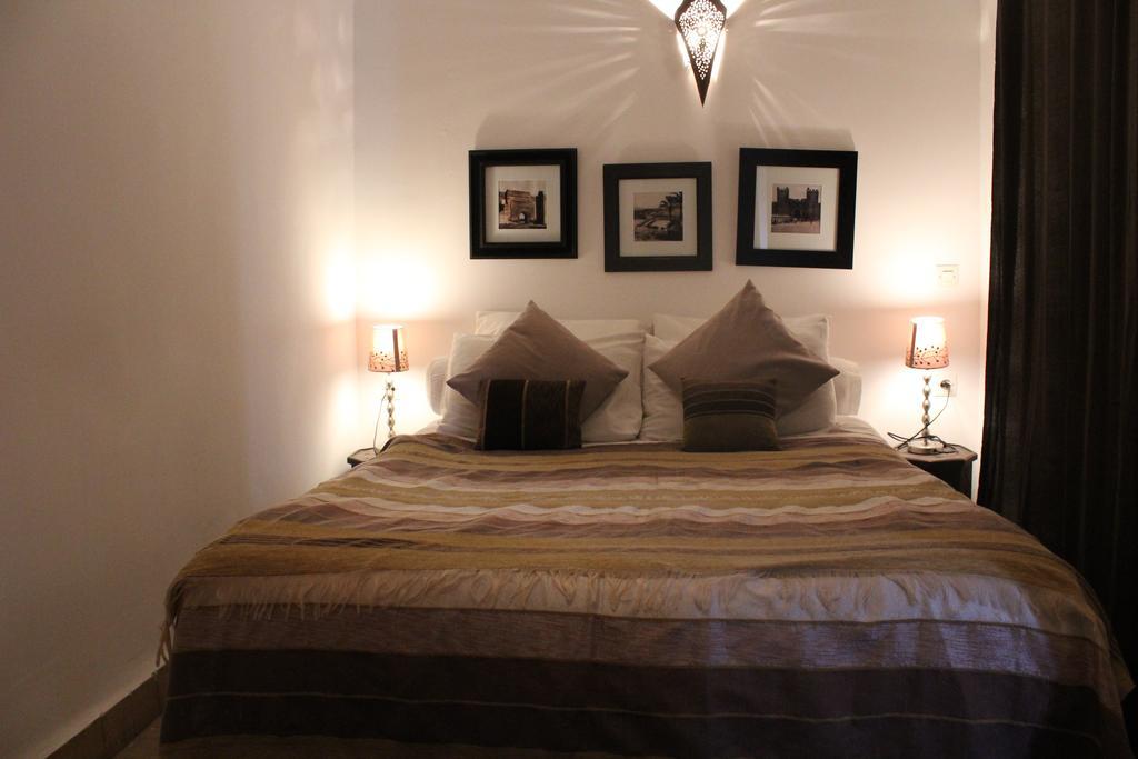 Riad Faiza Guesthouse Marrakesh Værelse billede
