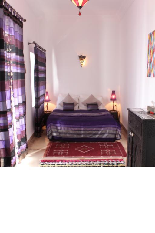 Riad Faiza Guesthouse Marrakesh Værelse billede