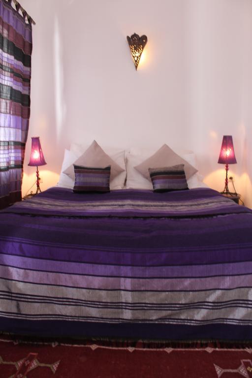 Riad Faiza Guesthouse Marrakesh Værelse billede