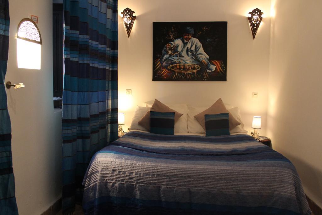 Riad Faiza Guesthouse Marrakesh Værelse billede