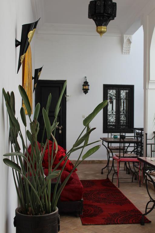 Riad Faiza Guesthouse Marrakesh Eksteriør billede