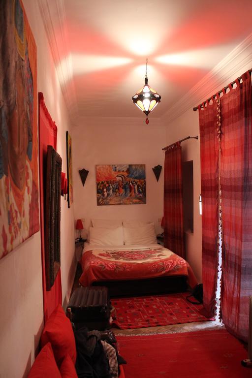 Riad Faiza Guesthouse Marrakesh Eksteriør billede
