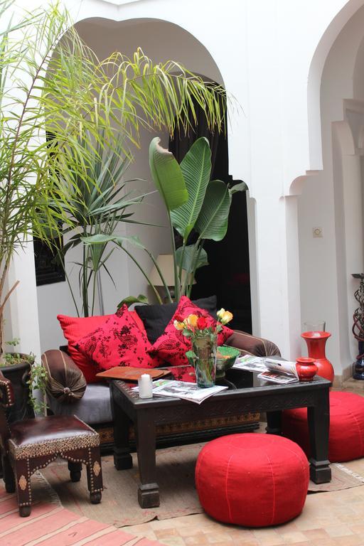 Riad Faiza Guesthouse Marrakesh Eksteriør billede