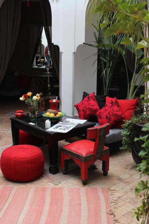 Riad Faiza Guesthouse Marrakesh Eksteriør billede