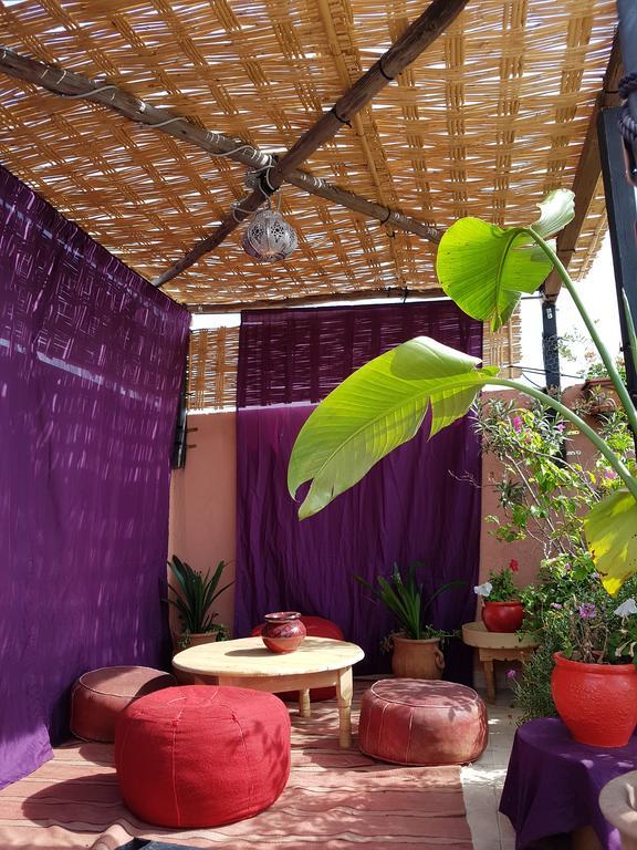 Riad Faiza Guesthouse Marrakesh Eksteriør billede
