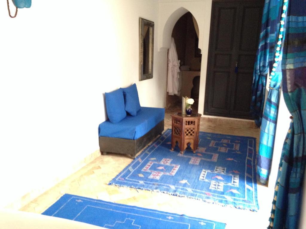 Riad Faiza Guesthouse Marrakesh Værelse billede