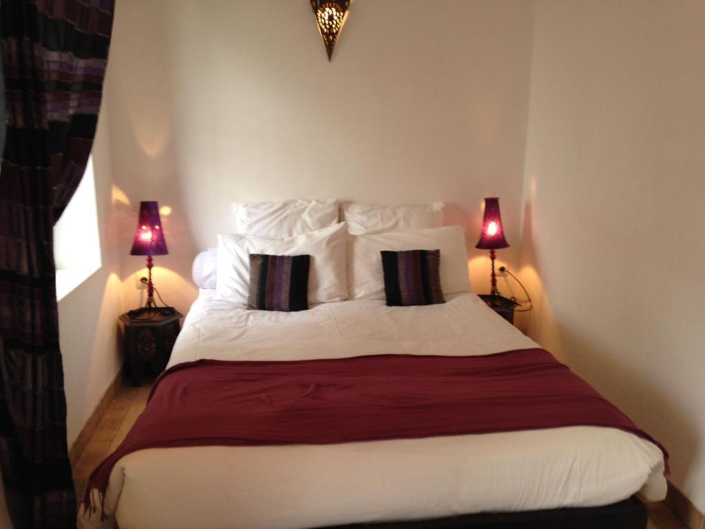 Riad Faiza Guesthouse Marrakesh Værelse billede