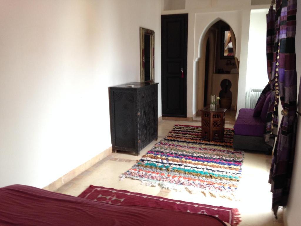 Riad Faiza Guesthouse Marrakesh Værelse billede