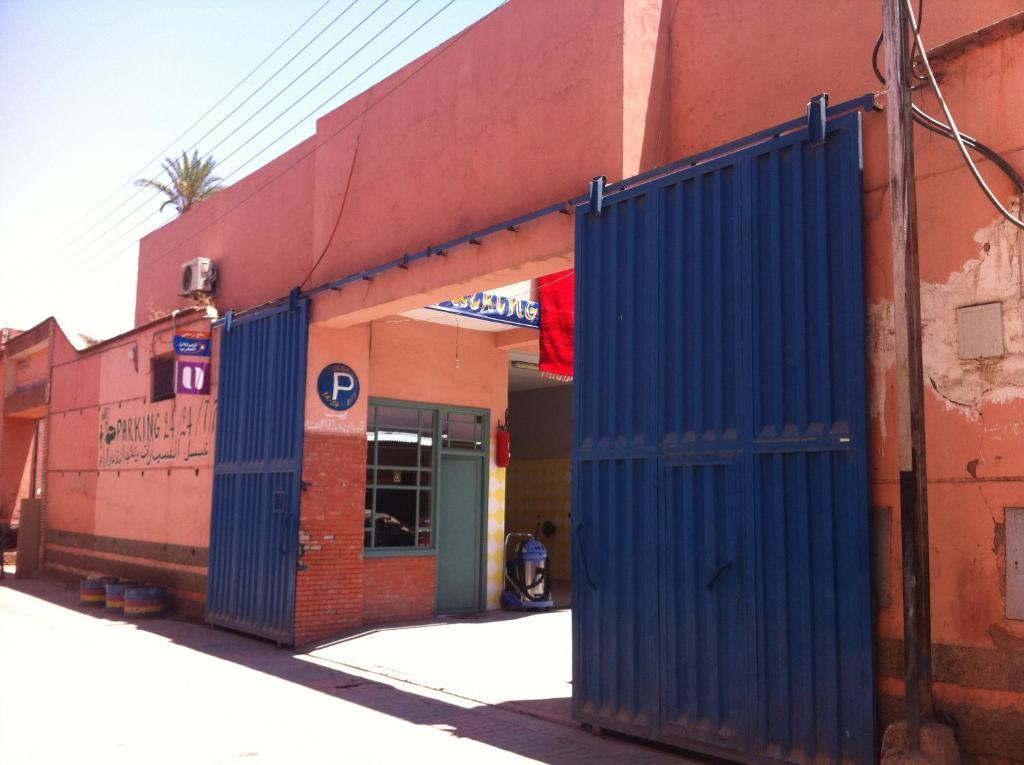 Riad Faiza Guesthouse Marrakesh Eksteriør billede